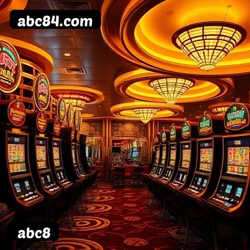 Acessar o site abc8 COM