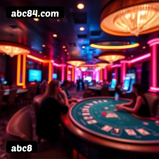 Promoções e Bônus no abc8